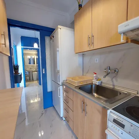 Kariani Beach Apartment *