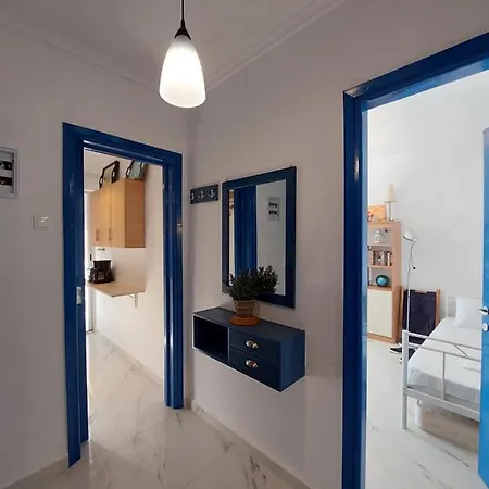 Kariani Beach Apartment * Karianí
