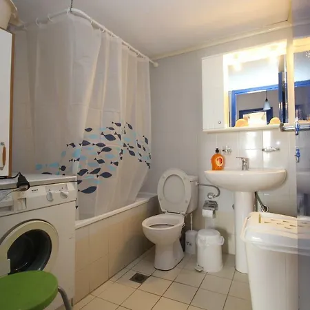Kariani Beach Apartment * Karianí