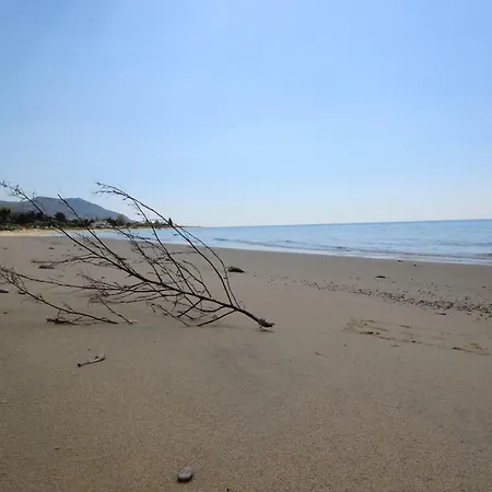 Kariani Beach Apartment Lägenhet Karianí