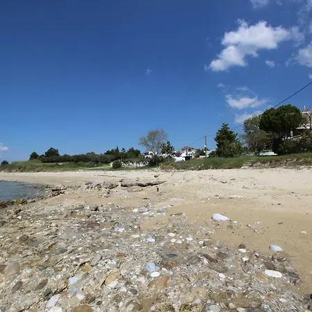 Kariani Beach Apartment Lägenhet