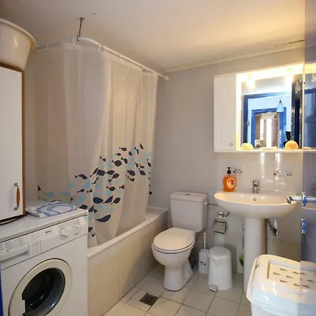 Διαμέρισμα Kariani Beach Apartment