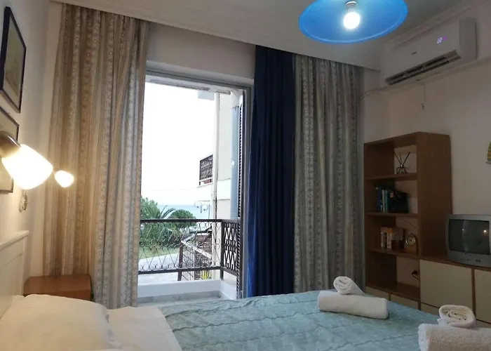 Appartamento Kariani Beach Apartment Karianí