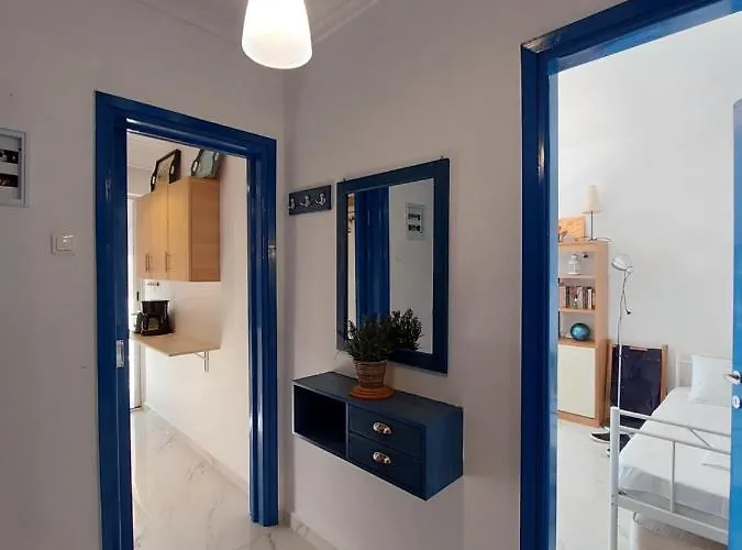 Kariani Beach Apartment * Karianí