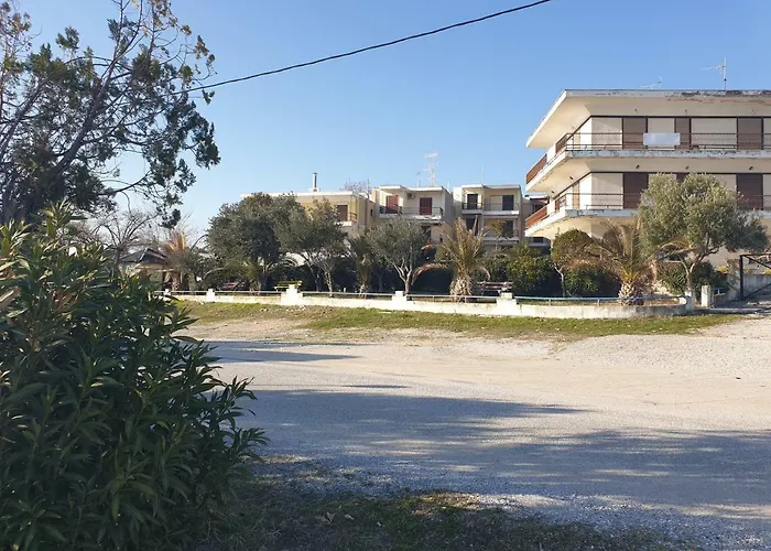 Apartamento Kariani Beach Apartment Karianí