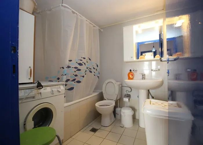 Kariani Beach Apartment * Karianí