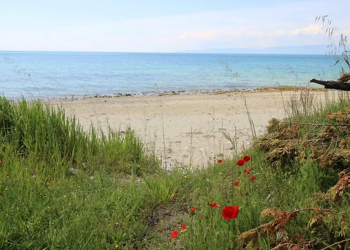 Kariani Beach Apartment * Karianí