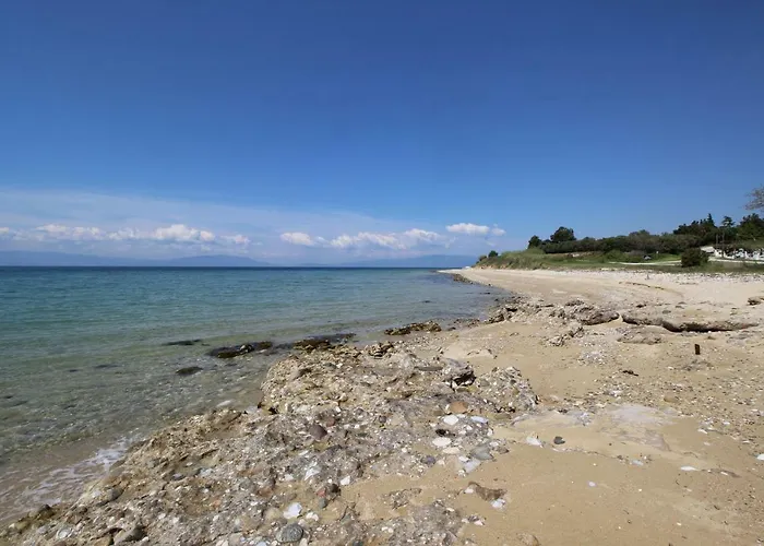 Daire Kariani Beach Apartment