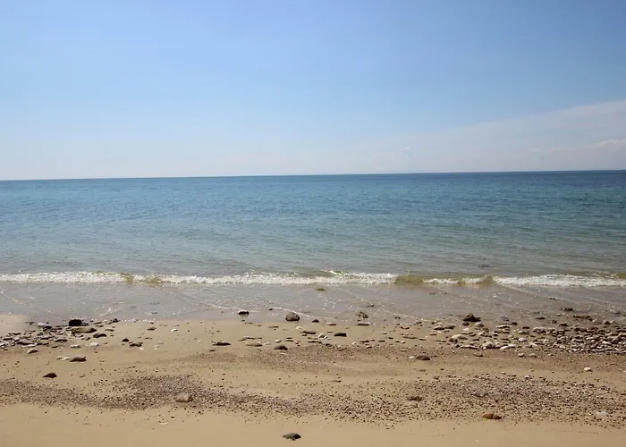 Kariani Beach Apartment Daire