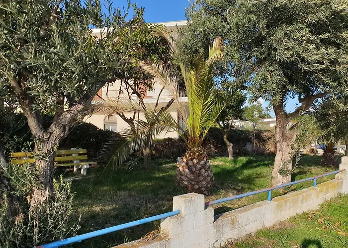 Daire Kariani Beach Apartment