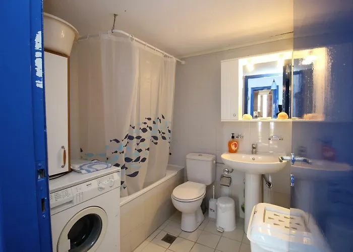 Apartamento Kariani Beach Apartment