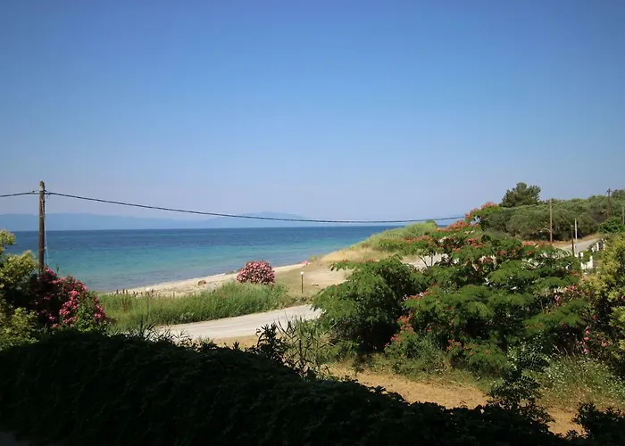 Kariani Beach Apartment * Karianí