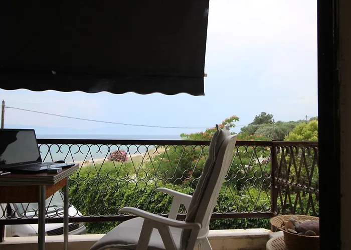 Kariani Beach Apartment Daire *