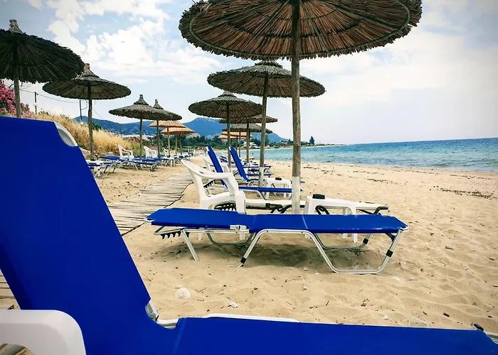 Appartamento Kariani Beach Apartment